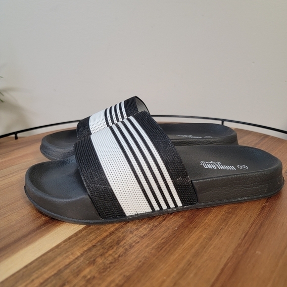 Highland Slide Slip On Sandals Size 5 - Picture 9 of 15